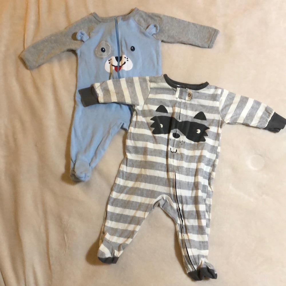 Long Sleeve Baby Onesie